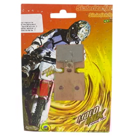 Pastilha de Freio Dianteira Agrale 16.5 / 27.5 Mold Mix