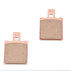 Segunda imagem do produto Pastilha de Freio Dianteira Agrale 16.5 / 27.5 Mold Mix