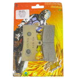 Pastilha de Freio Dianteira Bmw 1150gs - 1200gs Mold Mix