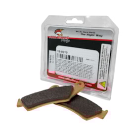 Pastilha de Freio Dianteira Cr 125 95/07 - Cr 250 95/07 All Balls