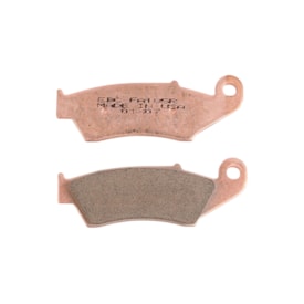 Pastilha de Freio Dianteira Cr 125 - Cr 250 Ebc Sinterizada