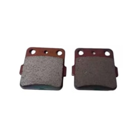 Pastilha de Freio Dianteira Crf 150r 07/25 Original Honda