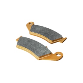 Pastilha de Freio Dianteira Crf 230 - Crf 250f - Crf 300f Sinterizada Jdr