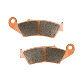Pastilha de Freio Dianteira Crf 250x 04/17 - Crf 450x 05/17 Gold Fren