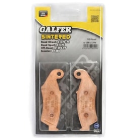 Pastilha de Freio Dianteira Drz 400 / Rm 125 / Rm 250 Galfer