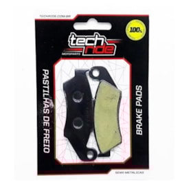 Pastilha de Freio Dianteira Drz 400 - Rm 125 - Rm 250 Tech Ride