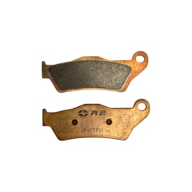 Pastilha de Freio Dianteira Ktm 125 150 250 350 450 Sx Sxf R2 Sinterizada