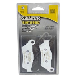 Pastilha de Freio Dianteira Ktm 125 - 250 - 300 - 350 - 450 Galfer