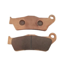 Segunda imagem do produto Pastilha de Freio Dianteira Ktm 125 - 250 - 300 - 350 - 450 Mold Mix