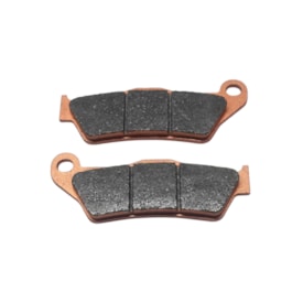 Segunda imagem do produto Pastilha de Freio Dianteira Ktm 150 250 300 350 450 Exc Excf Danidrea Supreme