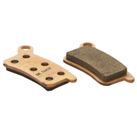 Pastilha de Freio Dianteira Ktm 65 Sx 02/22 - 85 Sx 03/11 Ebc