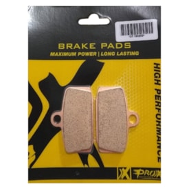 Segunda imagem do produto Pastilha de Freio Dianteira Ktm 85 Sx 12/20 - Husqvarna Tc 85 14/20 Prox