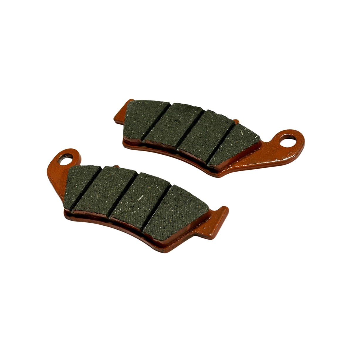 Segunda imagem do produto Pastilha de Freio Dianteira Kx 125 89/08 - Kx 250 94/08 Cerâmica Diafrag