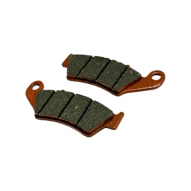 Segunda imagem do produto Pastilha de Freio Dianteira Kx 125 89/08 - Kx 250 94/08 Cerâmica Diafrag