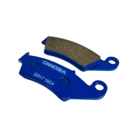 Pastilha de Freio Dianteira Kx 125 89/08 - Kx 250 94/08 Contact Danidrea