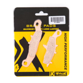 Pastilha de Freio Dianteira Kx 80 97/00 - Kx 85 01/22 Prox