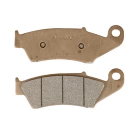 Pastilha de Freio Dianteira Kxf 250 - Kxf 450 - Kx 125 - Kx 250 - Klx 450 Original Kawasaki