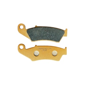 Pastilha de Freio Dianteira Rmz 250 - Rmz 450 Sinterizada Jdr