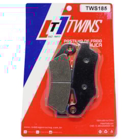 Pastilha de Freio Dianteira Tornado Xr 250 Twins
