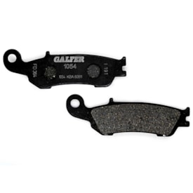 Pastilha de Freio Dianteira Yz 125 08/21 - Yz 250 08/21 Semi Metal Galfer