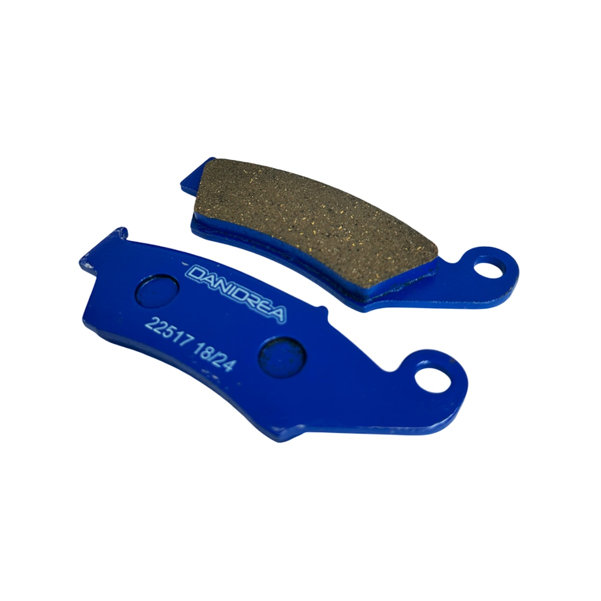 Pastilha de Freio Dianteira Yz 125 98/07 - Yz 250 98/07 Contact