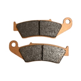 Segunda imagem do produto Pastilha de Freio Dianteira Yz 125 98/07 - Yz 250 98/07 Sinterizada Danidrea