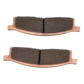 Segunda imagem do produto Pastilha de Freio Dianteira Yz 85 - Ttr 125 Mold Mix