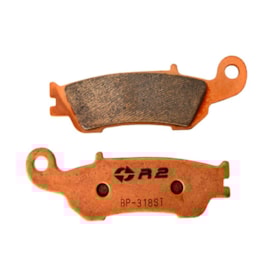 Pastilha de Freio Dianteira Yzf 250 07/20 - Yzf 450 08/20 R2 Sinterizada