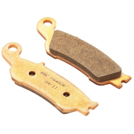 Pastilha de Freio Dianteira Yzf 250x 15/21 - Yzf 450x 16/20 Ebc