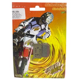 Pastilha De Freio Ktm 50 Sx Dianteira - Traseira Mold Mix
