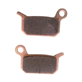 Segunda imagem do produto Pastilha De Freio Ktm 50 Sx Dianteira - Traseira Mold Mix