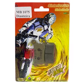 Pastilha de Freio Ktm 65 Sx Dianteira - Traseira 09/21 Mold Mix