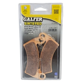 Pastilha de Freio Polaris Utv Rzr 800 - 900 - 1000 Galfer