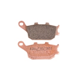 Pastilha de Freio Traseira Cb 300 - Xre 300 Ebc Sinterizada