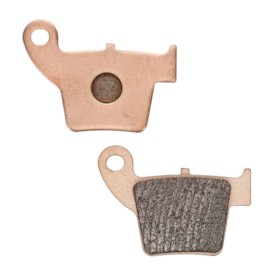 Segunda imagem do produto Pastilha de Freio Traseira Cr 125 02/07 - Cr 250 02/07 All Balls