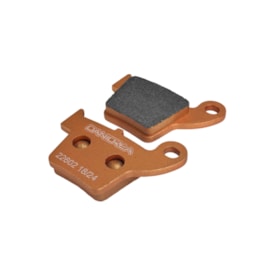 Pastilha de Freio Traseira Cr 125 02/07 - Cr 250 02/07 Sinterizada Danidrea