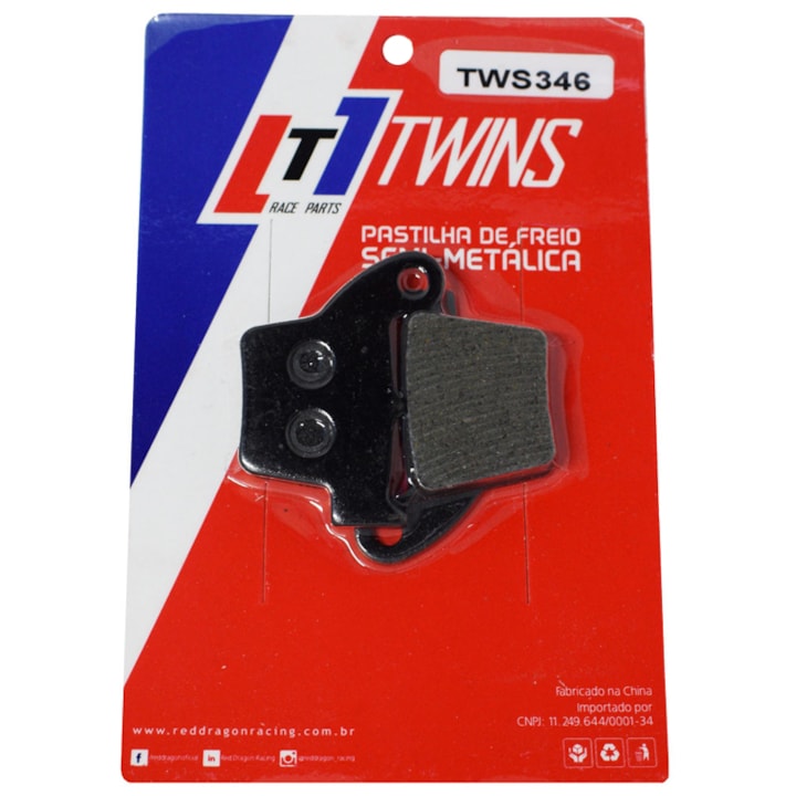 Disquе Dе Frеin аrrièrе MTX Pour Hondа CR 125/250 CRF 250/450 - Réf. 207262, Nеuf Sous Blister