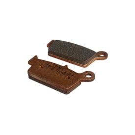 Pastilha de Freio Traseira Cr 125 87/01 - Cr 250 87/01 Ebc Mxs Series