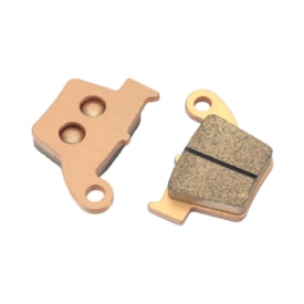 Pastilha De Freio Traseira Cr 125 - Cr 250 95/01 - Cr 80 - Cr 85 Mold Mix