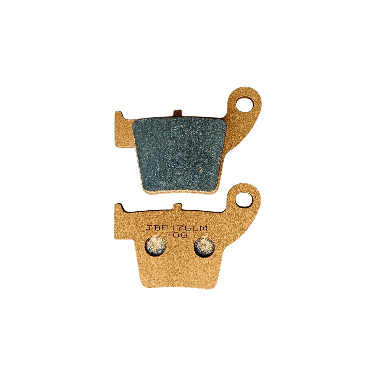 Pastilha de Freio Traseira Crf 250f - Crf 150r Sinterizada Jdr