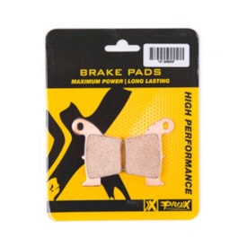 Pastilha de Freio Traseira Crf 250f - Crf 250 - Crf 450 - Cr 125 - Cr 250