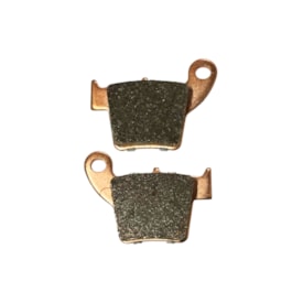 Pastilha de Freio Traseira Crf 250r 250x - Crf 450r 450x Gold Fren Sinterizada