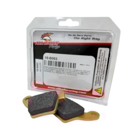 Pastilha de Freio Traseira Crf 250x 04/17 - Crf 450x 05/25 All Balls