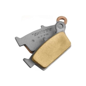 Pastilha de Freio Traseira Drz 400 00/22 - Rmx 250 96/99 Renthal Sinterizada