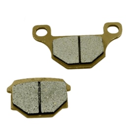 Segunda imagem do produto Pastilha de Freio Traseira Gas Gas Cami 250f Ec Mold Mix