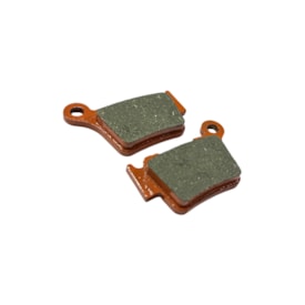 Segunda imagem do produto Pastilha de Freio Traseira Ktm 125 150 250 350 450 Sx Sxf 04/25 Diafrag