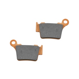 Pastilha de Freio Traseira Ktm 125 150 250 350 450 Sx Sxf 04/25 Gold Fren Sinterizada
