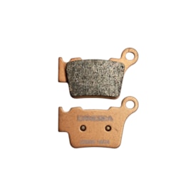Segunda imagem do produto Pastilha de Freio Traseira Ktm 125 250 300 350 450 505 Sx Sxf Sinterizada Danidrea