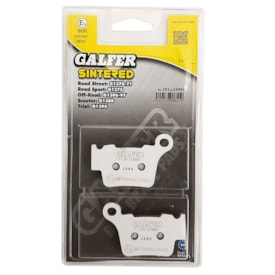 Pastilha de Freio Traseira Ktm 125 - 250 - 300 - 350 - 450 Galfer