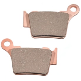 Segunda imagem do produto Pastilha de Freio Traseira Ktm 125 - 250 - 300 - 350 - 450 Galfer